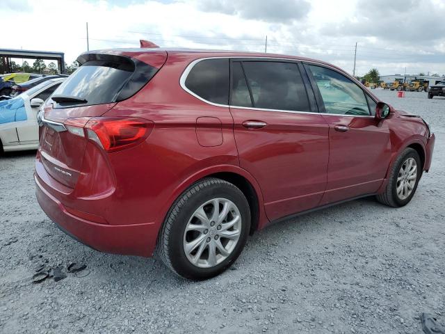 2020 BUICK ENVISION P LRBFXBSA5LD016732