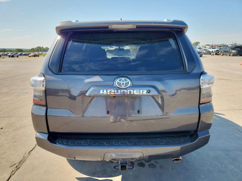 2015 TOYOTA 4RUNNER SR JTEZU5JR9F5085529