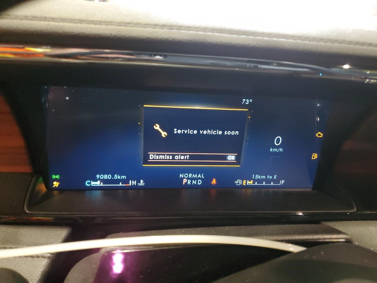 LINCOLN NAVIGATOR L RESERVE