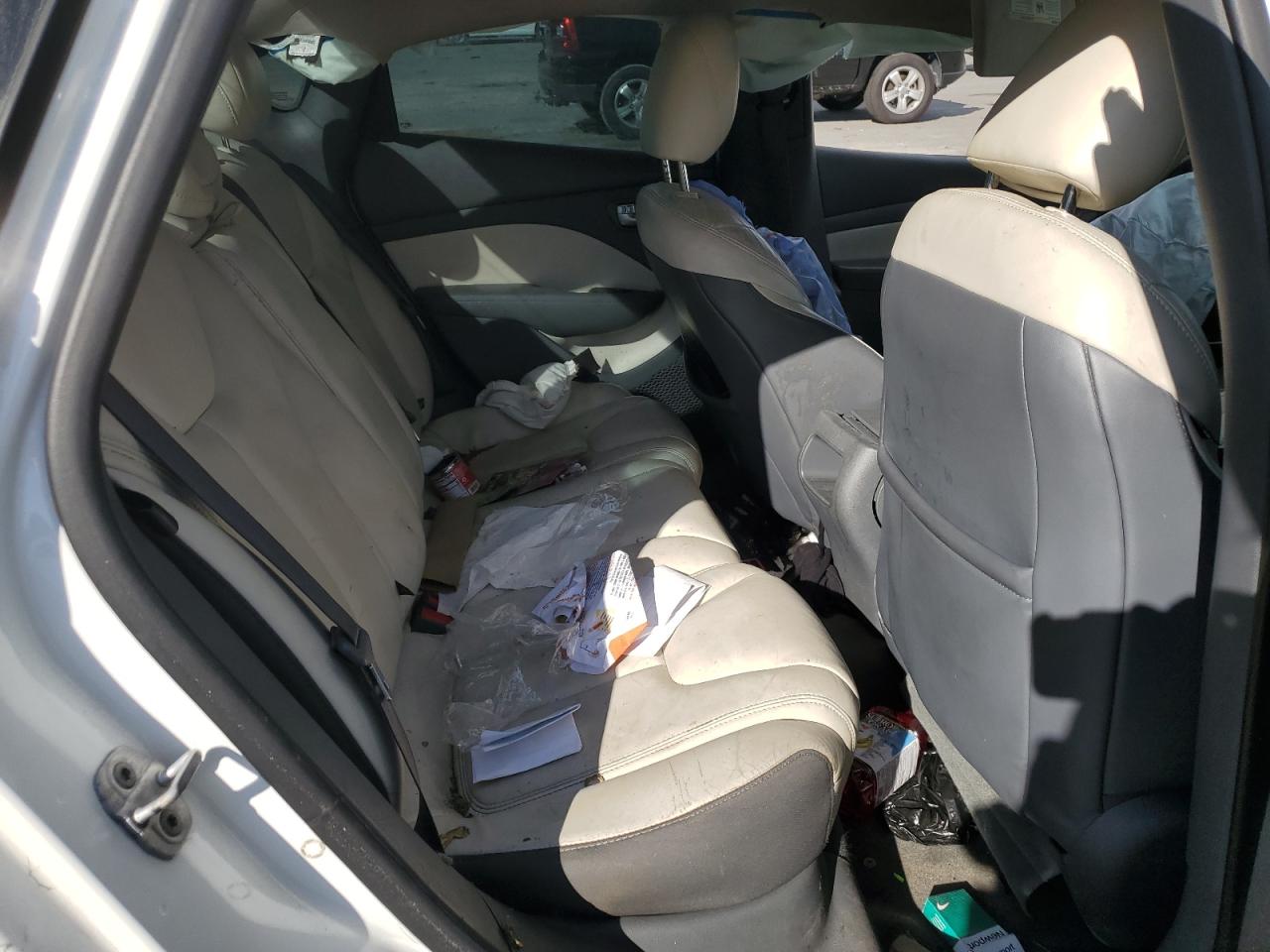 Lot #3316766423 2013 DODGE DART LIMITED