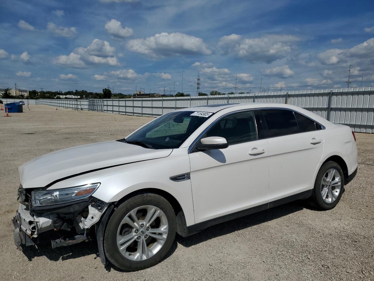FORD TAURUS SEL