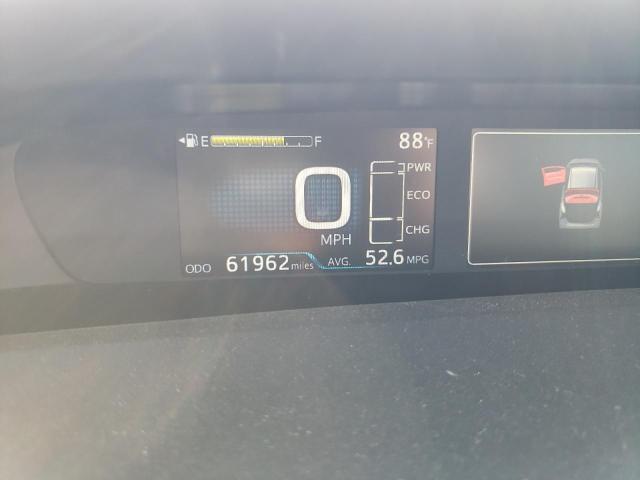 2019 TOYOTA PRIUS JTDL9RFU6K3008865
