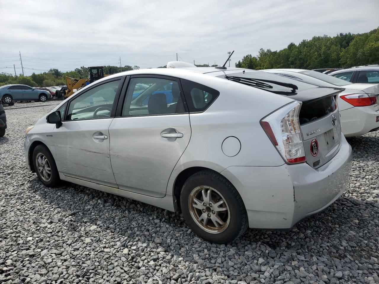 Lot #3312288771 2010 TOYOTA PRIUS