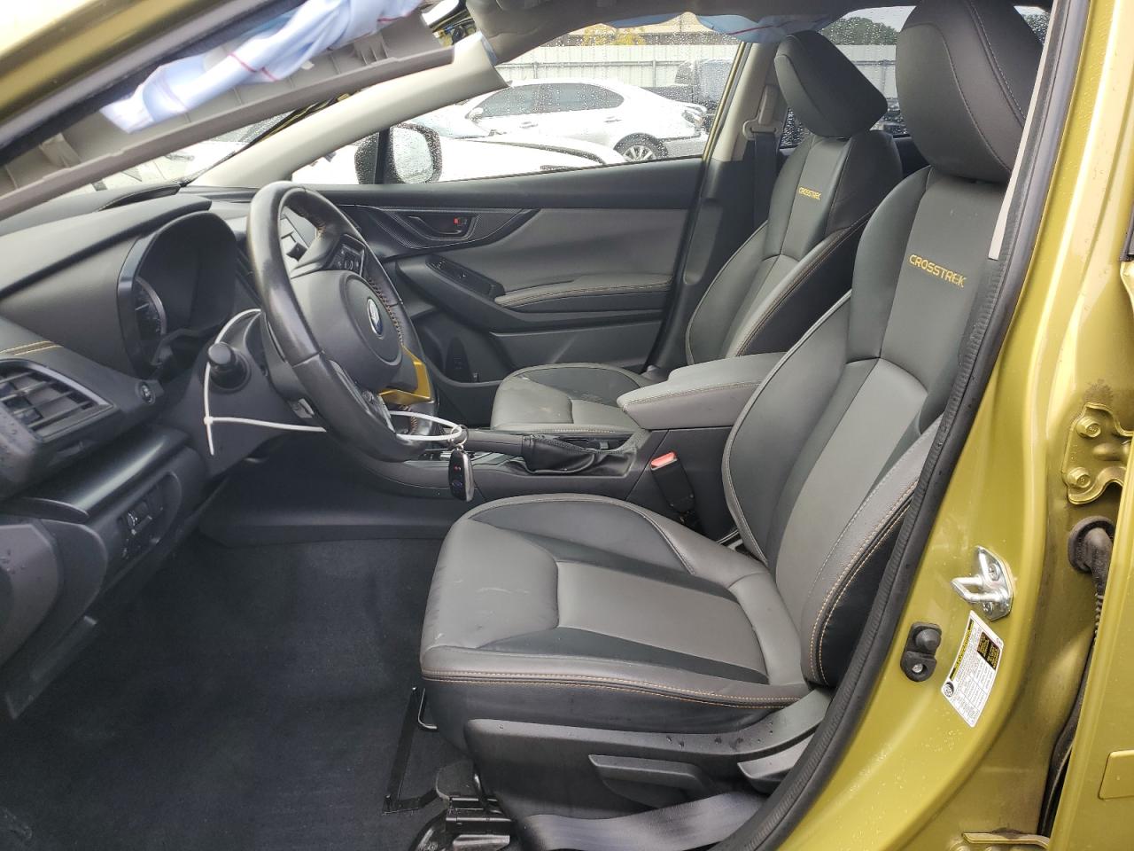 SUBARU CROSSTREK SPORT