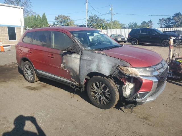 2016 MITSUBISHI OUTLANDER JA4AZ3A33GZ005035