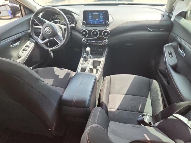 2021 NISSAN SENTRA SR - 3N1AB8DV5MY317256