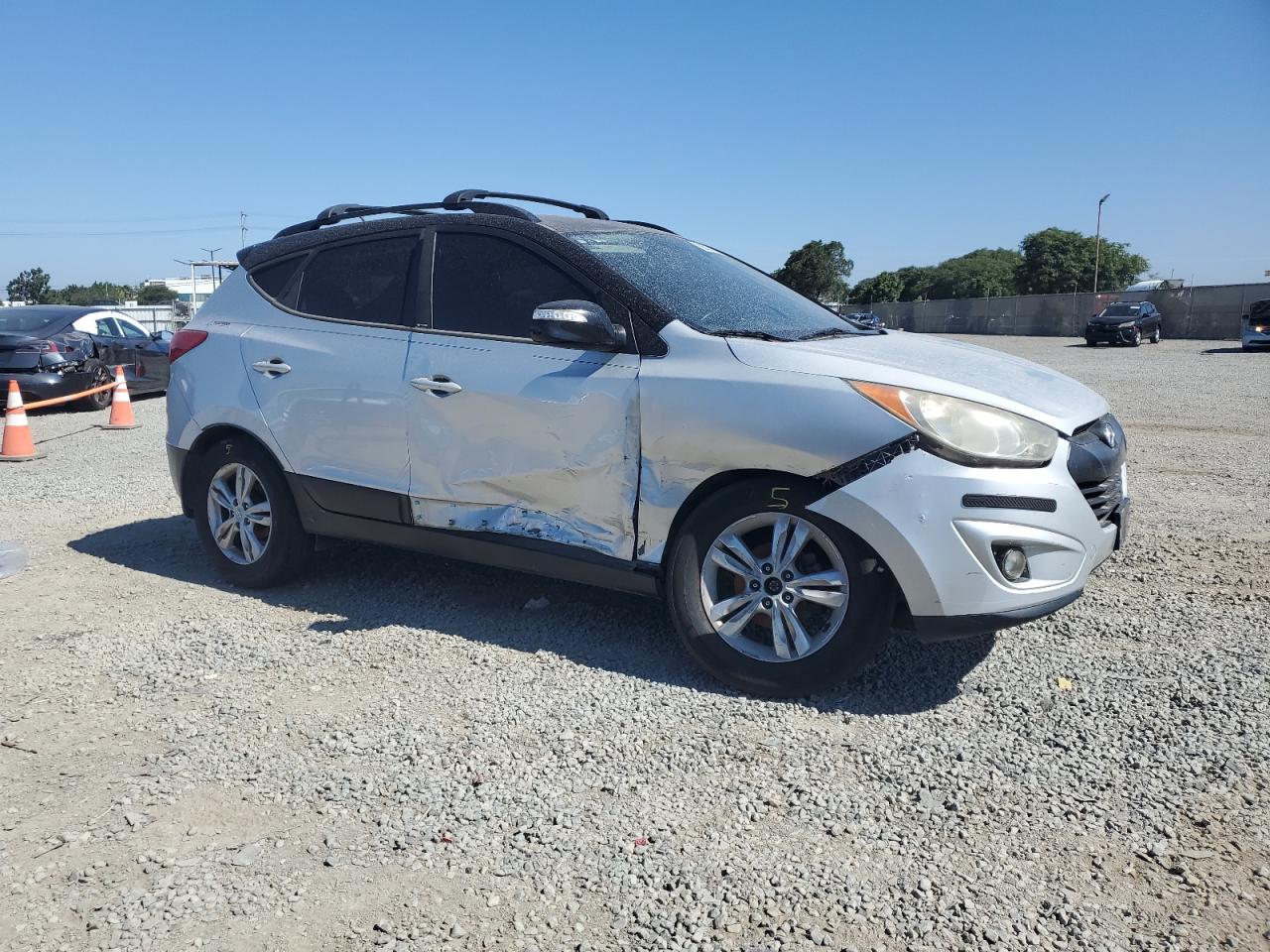 HYUNDAI TUCSON GLS