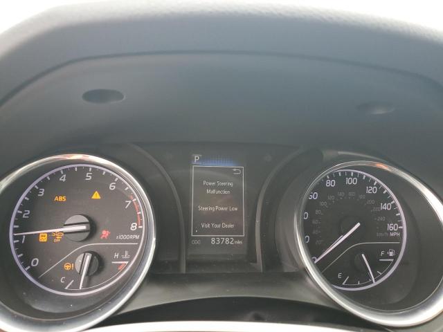 2019 TOYOTA CAMRY L 4T1B11HK5KU752799