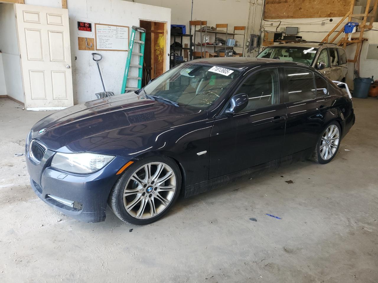 BMW 3 SERIES D