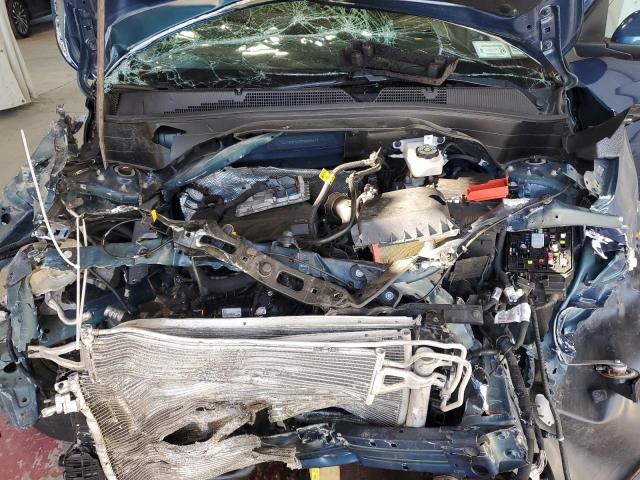 2021 CHEVROLET TRAILBLAZE - KL79MPS23MB009477