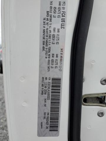 2018 DODGE CHARGER R/ 2C3CDXGJ4JH203323