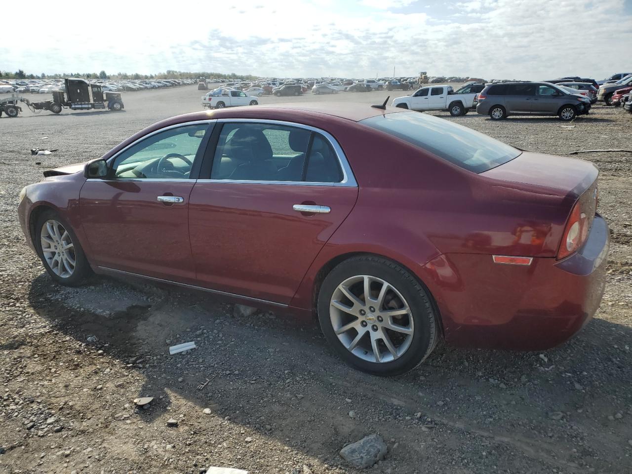 CHEVROLET MALIBU LTZ