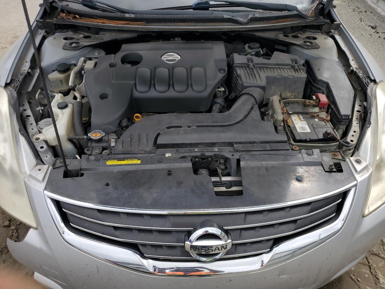 NISSAN ALTIMA BASE