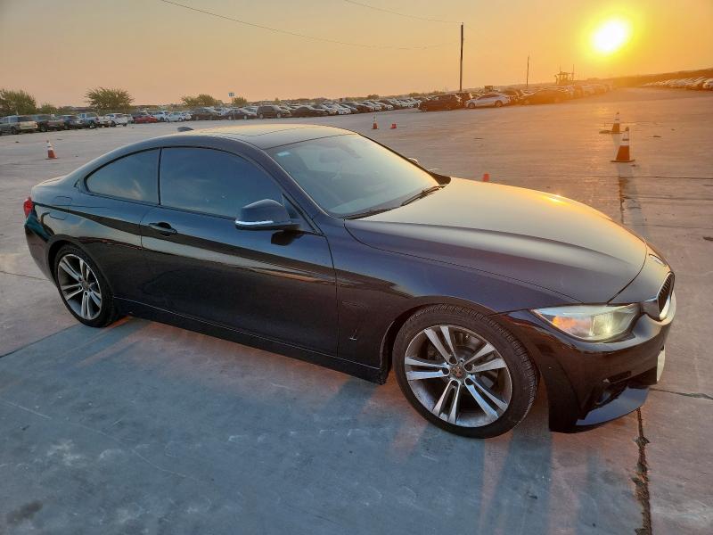 2015 BMW 428 I WBA3N3C59FK232405