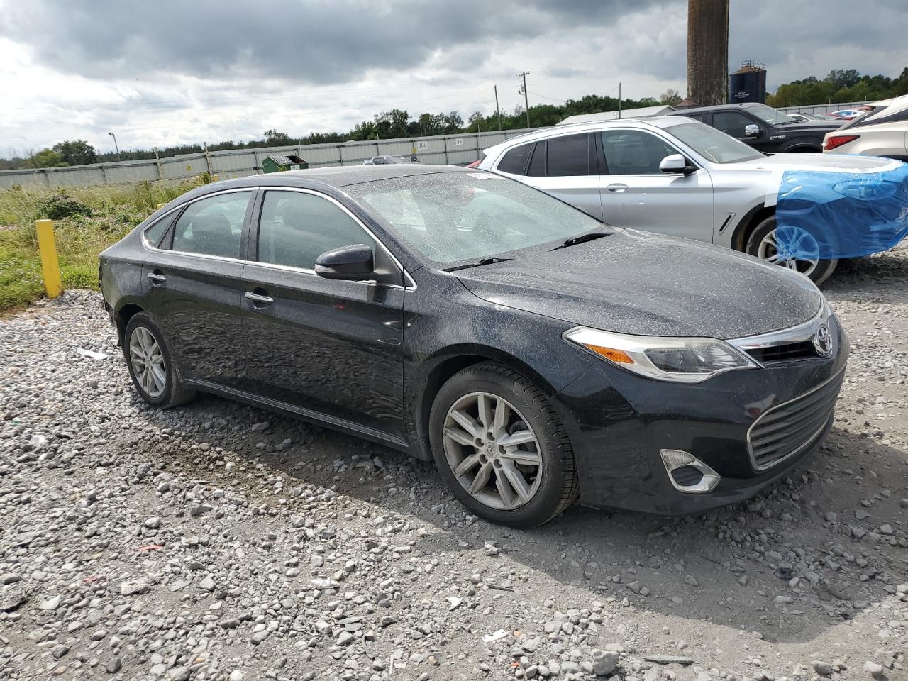 TOYOTA AVALON XLE