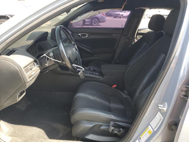 2022 HONDA CIVIC SPORT 2HGFE2F50NH569008