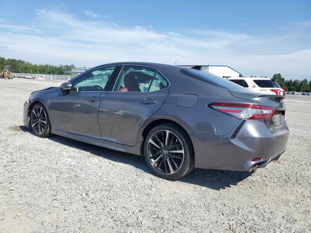 TOYOTA CAMRY XSE