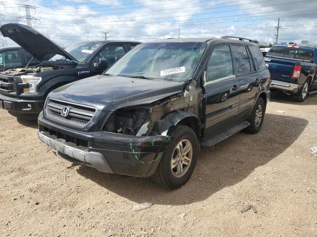 HONDA PILOT EXL