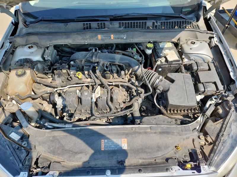 2019 FORD FUSION TIT 3FA6P0K93KR217407