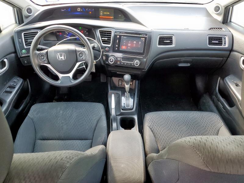 2015 HONDA CIVIC SE 2HGFB2F70FH564306