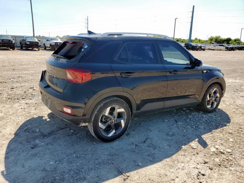 2021 HYUNDAI VENUE SEL - KMHRC8A37MU118451