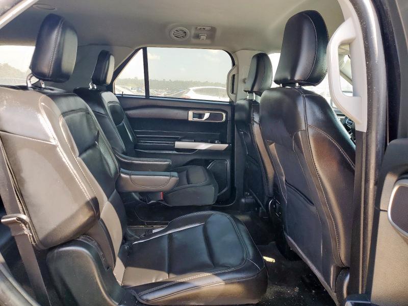 2023 FORD EXPLORER X 1FMSK7DHXPGB90494