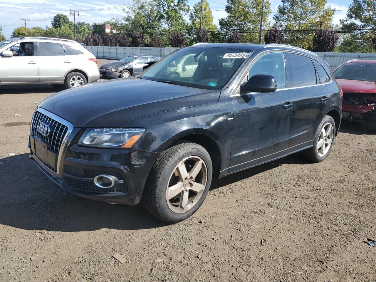 AUDI Q5 PREMIUM PLUS