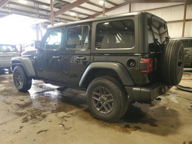 2025 JEEP WRANGLER S 1C4PJXDN2SW615885
