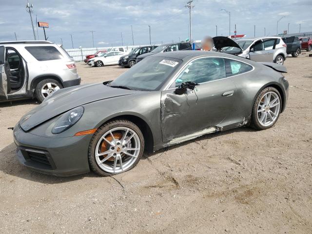 2024 PORSCHE 911 CARRER WP0AA2A98RS208008