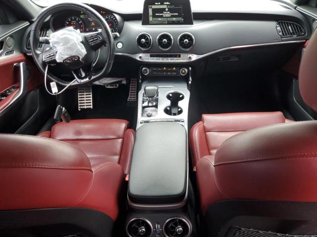 2019 KIA STINGER GT - KNAE55LCXK6045700