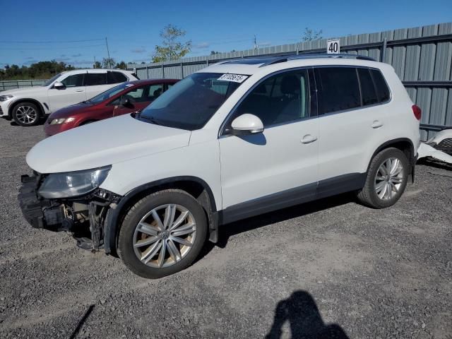 2017 VOLKSWAGEN TIGUAN COM WVGMV7AX1HK040770