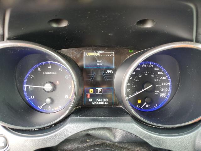 2019 SUBARU OUTBACK TOURING 4S4BSFTC8K3331420