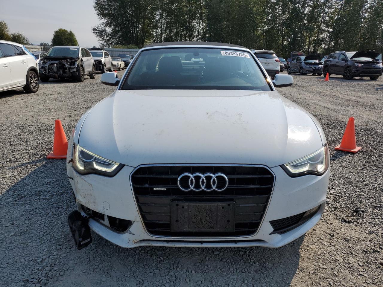AUDI A5 PREMIUM PLUS