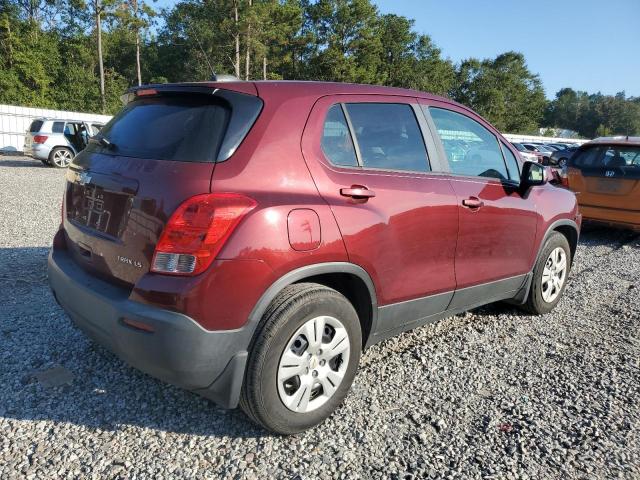 2016 CHEVROLET TRAX LS 3GNCJKSB2GL212911