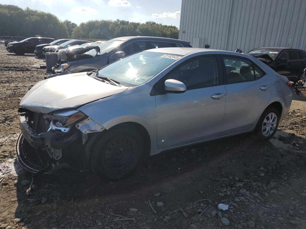 TOYOTA COROLLA L