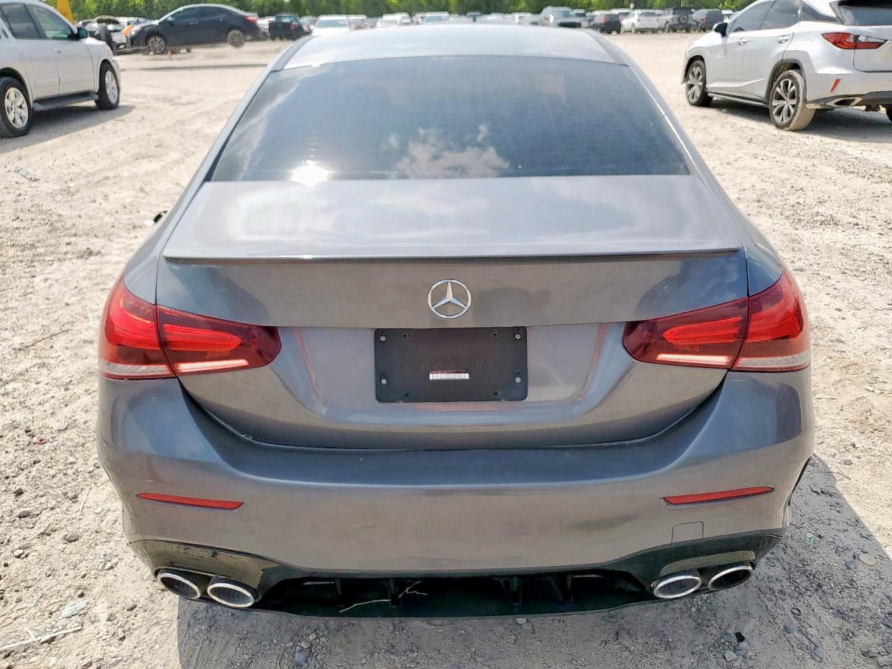 MERCEDES-BENZ A-CLASS 220