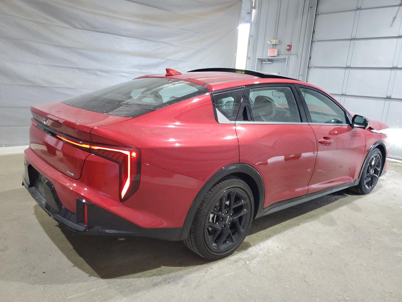 KIA K4 GT-LINE TURBO