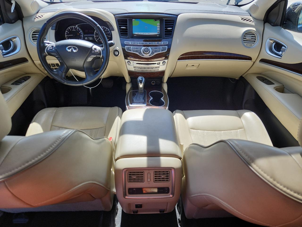 INFINITI QX60