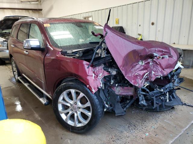 2016 DODGE DURANGO CITADEL 1C4RDHEG3GC346665