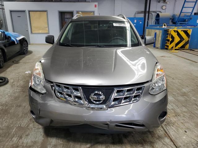 2011 NISSAN ROGUE S - JN8AS5MT6BW576437