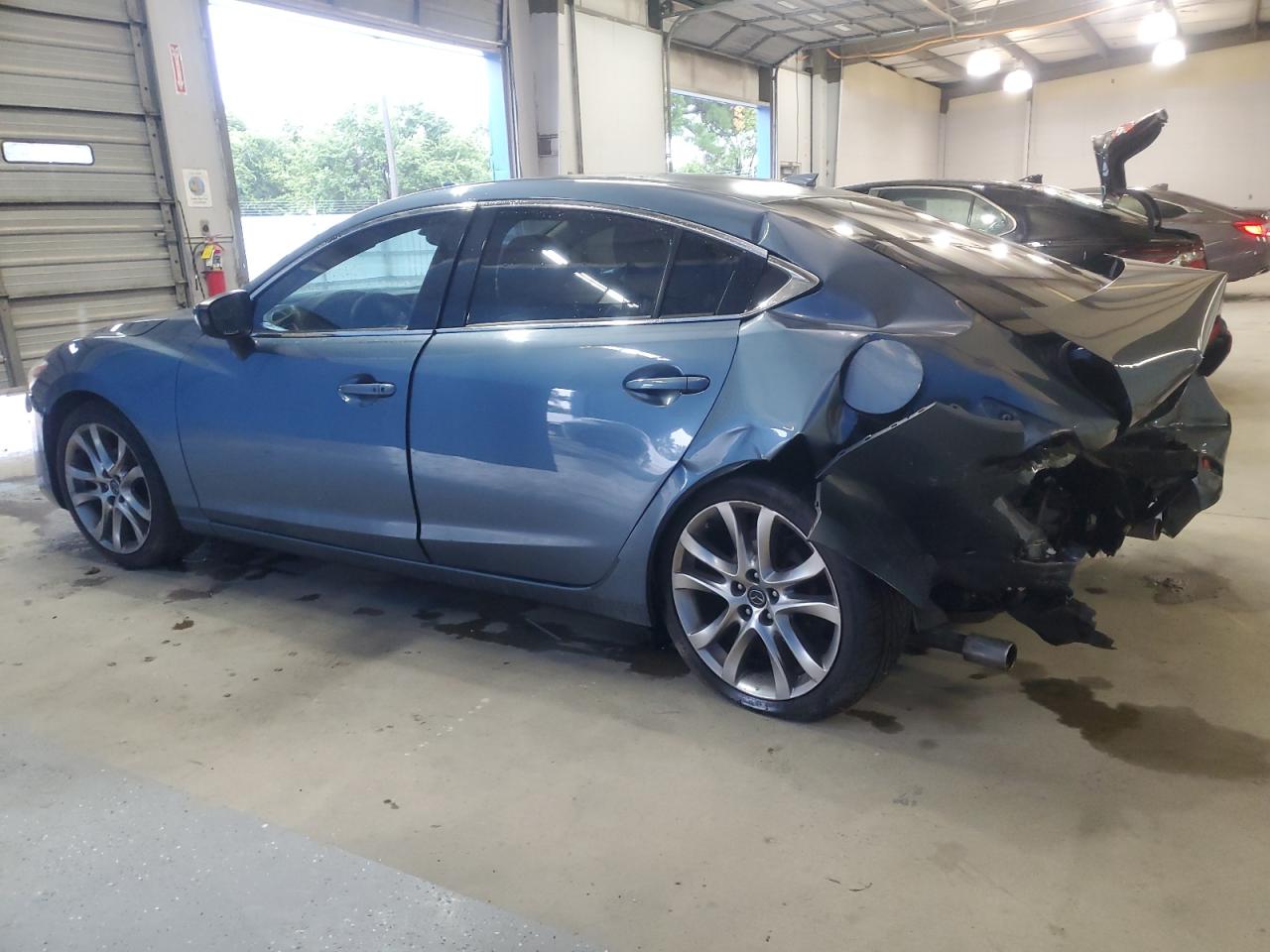 MAZDA 6 GRAND TOURING