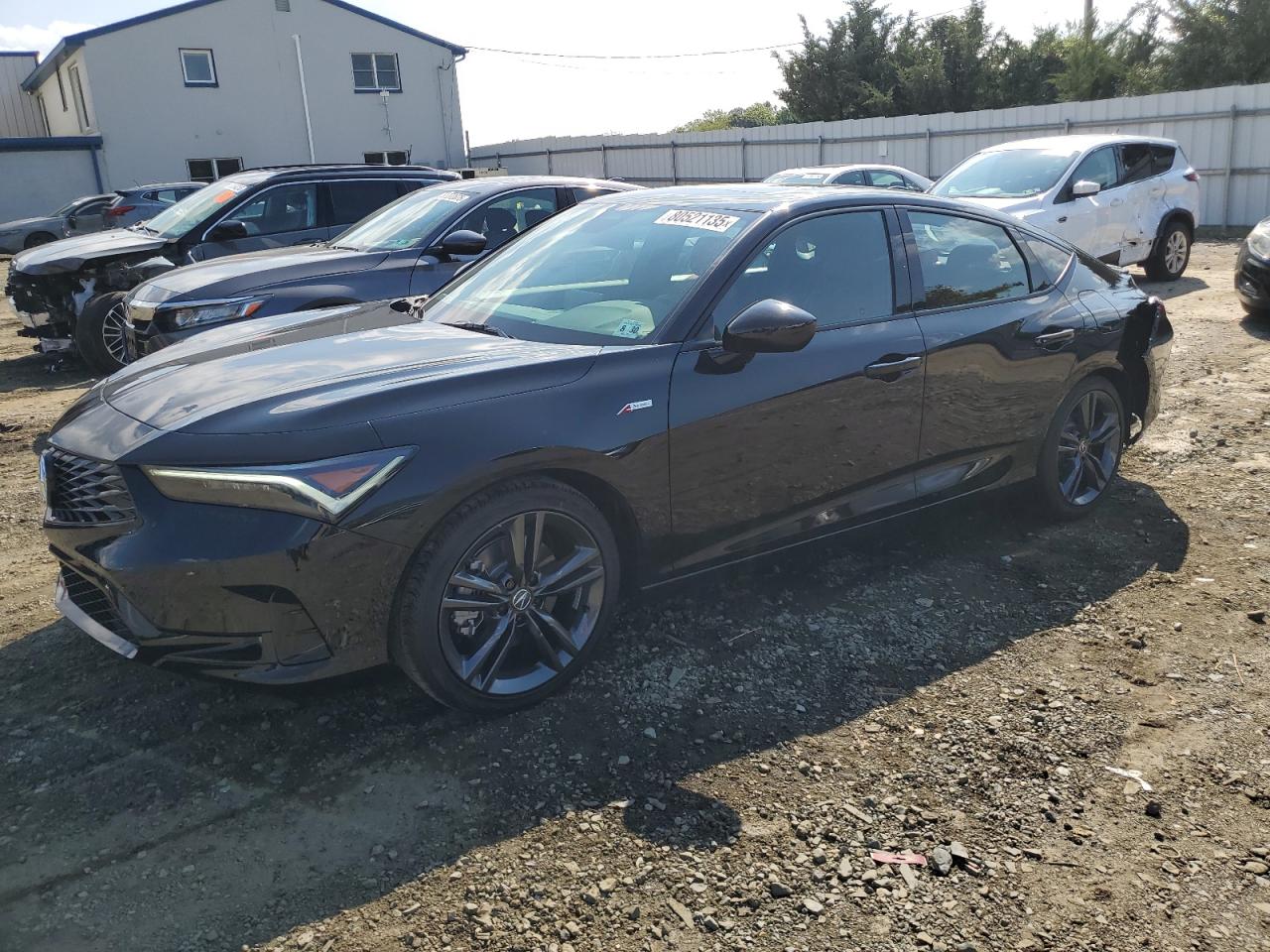 ACURA INTEGRA A-SPEC