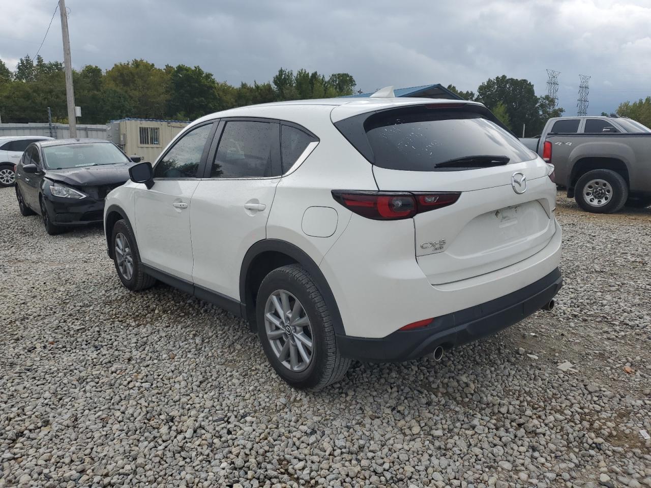 MAZDA CX-5 PREFERRED