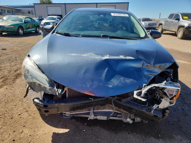 2019 TOYOTA COROLLA L 2T1BURHE2KC228897