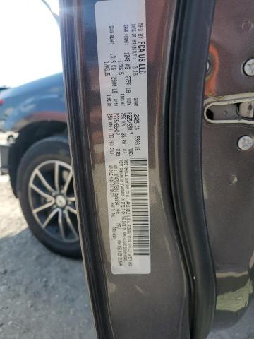 2018 DODGE JOURNEY SE - 3C4PDCAB0JT506694