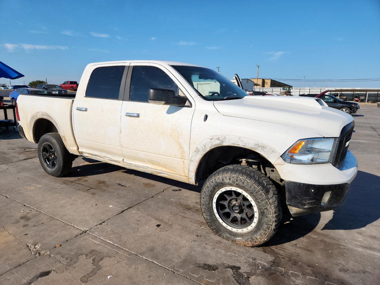 RAM 1500 SLT