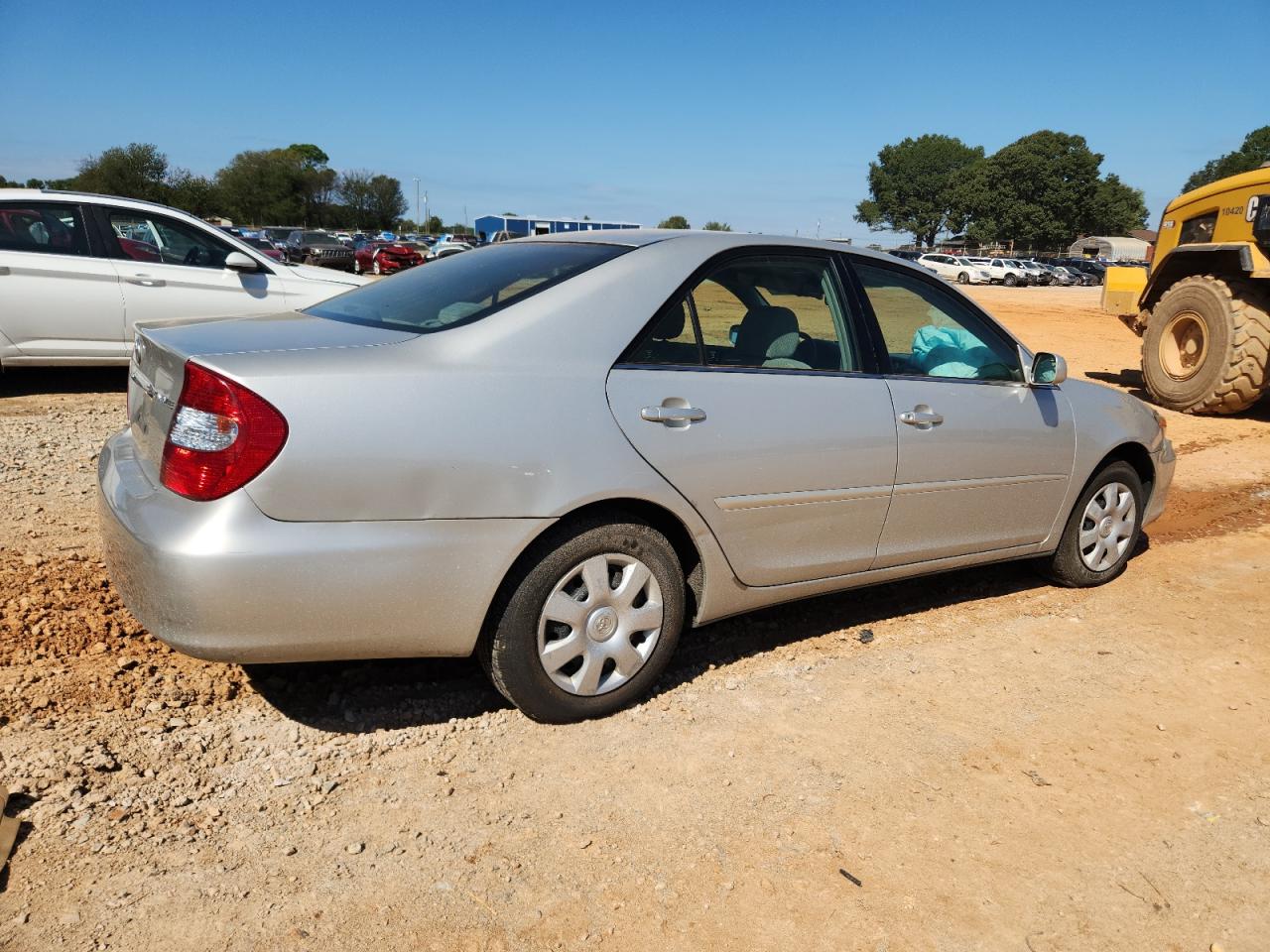 Lot #3297084496 2002 TOYOTA CAMRY LE