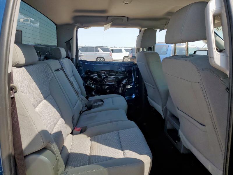 2017 CHEVROLET SILVERADO C1500 LT - 3GCPCREC0HG425190