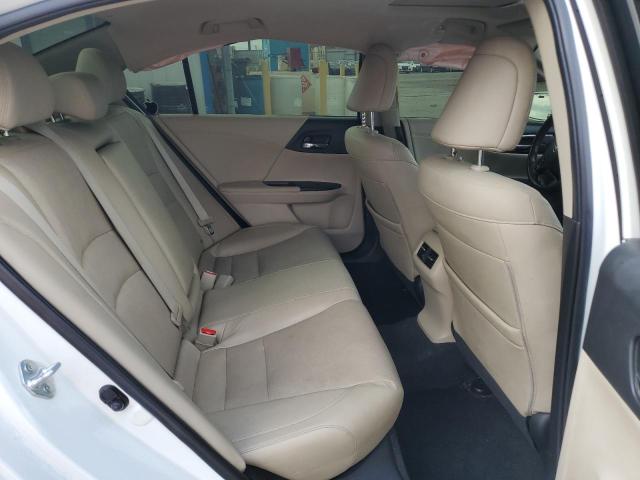 2017 HONDA ACCORD HYB - JHMCR6F52HC026651