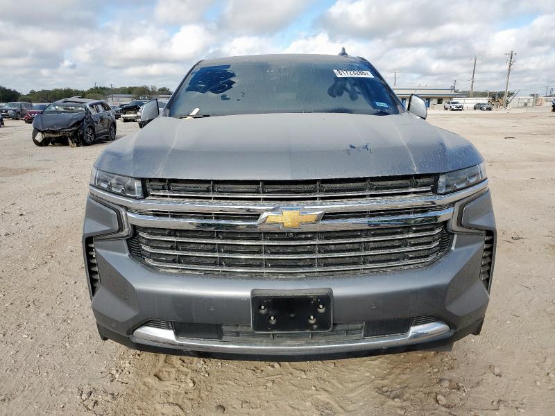 2021 CHEVROLET TAHOE C1500 LT 1GNSCNKD3MR126505